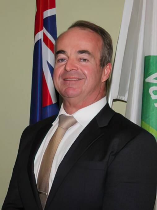 Lockyer Valley Regional Council councillor Brett Qualischefski was found to have engaged in misconduct. Picture LVRC