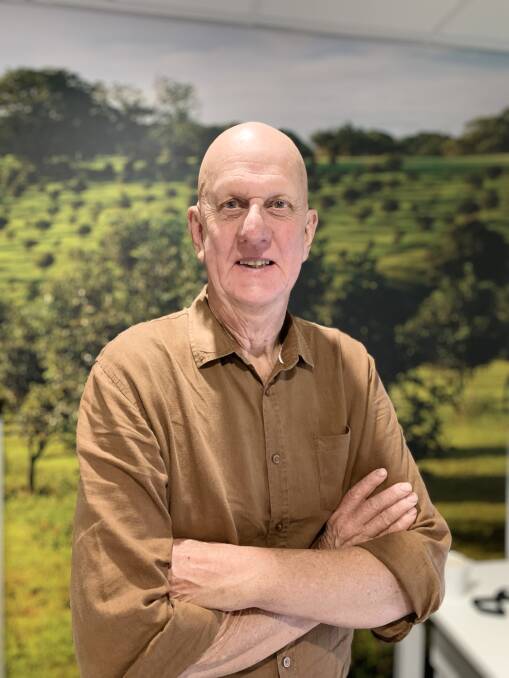 Marquis Marketing managing director Don Ross is waiting for the company's first shipment of macadamias to arrive in India following the signing of an historic free trade deal in December. Picture: Marquis Macadamias