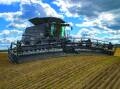 German technology can help boost harvest performance. Picture supplied