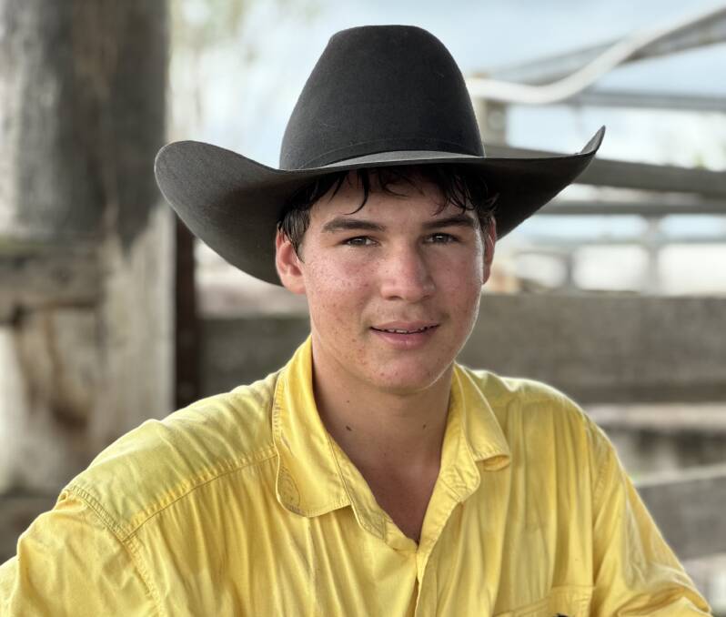 Lachlan McArthur has joined the crew at Ray White Rural Gracemere. 