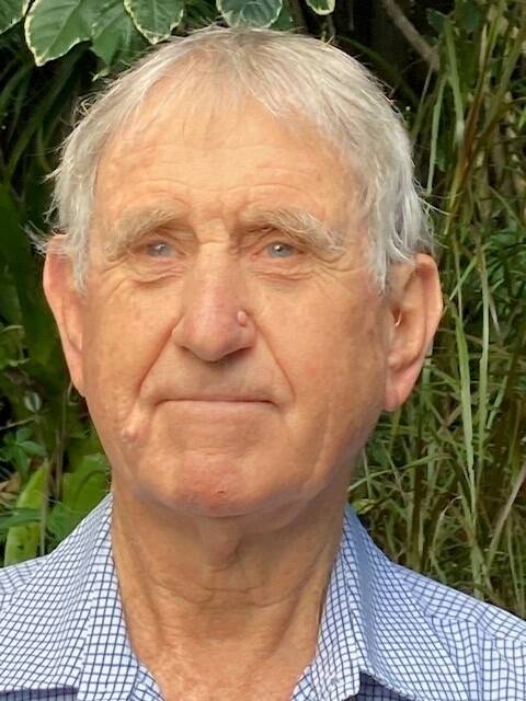 University of Queensland honorary associate professor, School of Agriculture and Food Sustainability, Dr Peter Dart said the independent scientific community was extremely concerned about CSG-induced seismic damage to prime agricultural land. Picture: Supplied