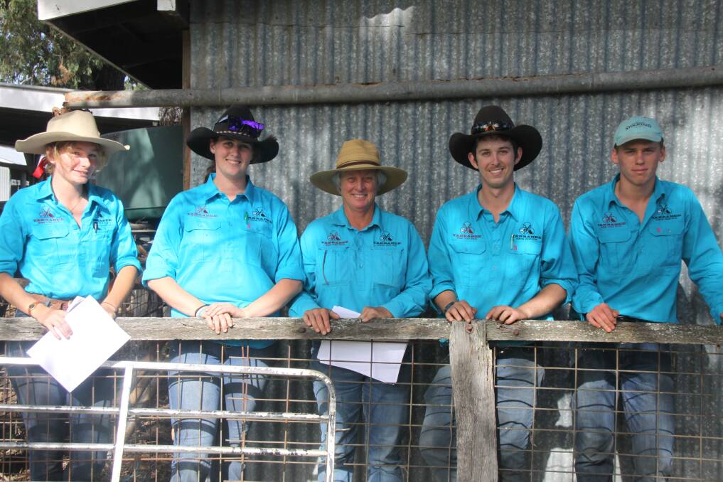 Gallery of Yarrabee Boer Goat Stud 4th Annual Sale and Dorper Stud Reduction Sale on March 28, 2024 at Goombungee Showgrounds 