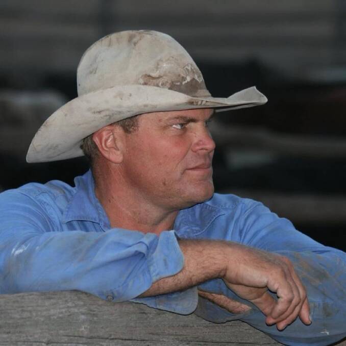 Cracow Station director and South-East Queensland Regional Beef Research committee chair Richard Cox said many graziers are concerned about the spread of Hydatid disease. Picture: Supplied