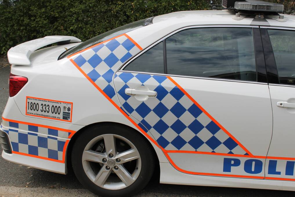 Police are preparing a coroner's report after the man was found dead on his property in Childers. Picture: File