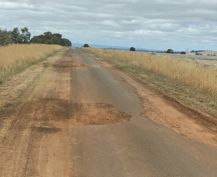 ALGA president Linda Scott said local government road maintenance is chronically underfunded by $1b a year. Picture supplied.