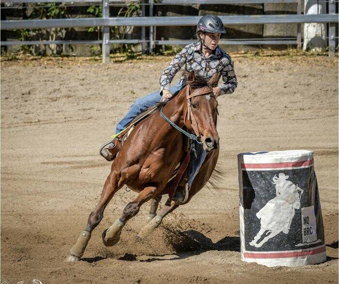 Barrel Racing Futurity attracts a good field Queensland Country Life
