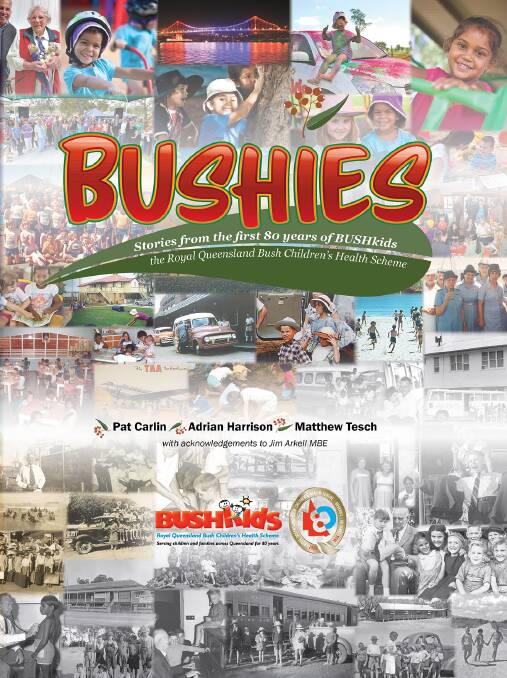 New book highlights 80 years of BUSHkids
