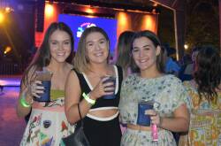 Lucy Brown, Brisbane, Sophie Dooley, and Chloe Walsh, Newcastle, NSW. 