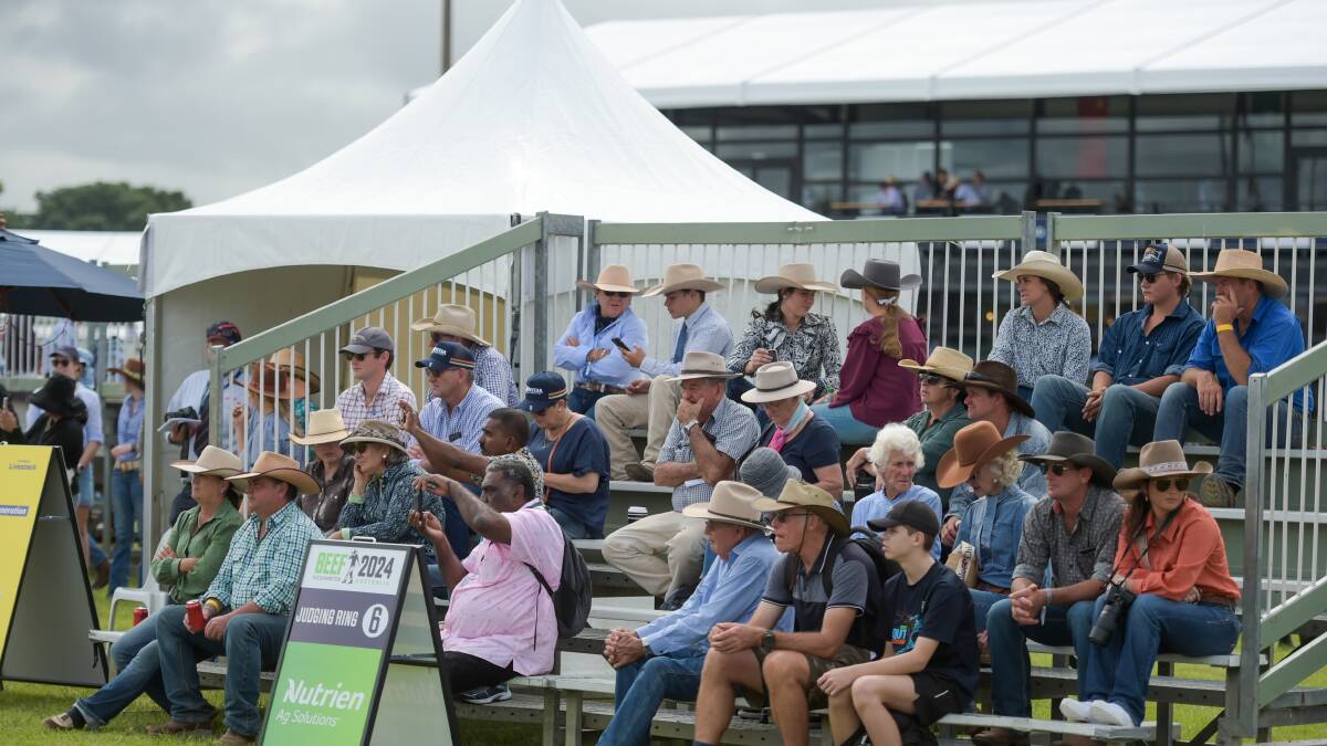 Beef 2024 wraps up with record attendance