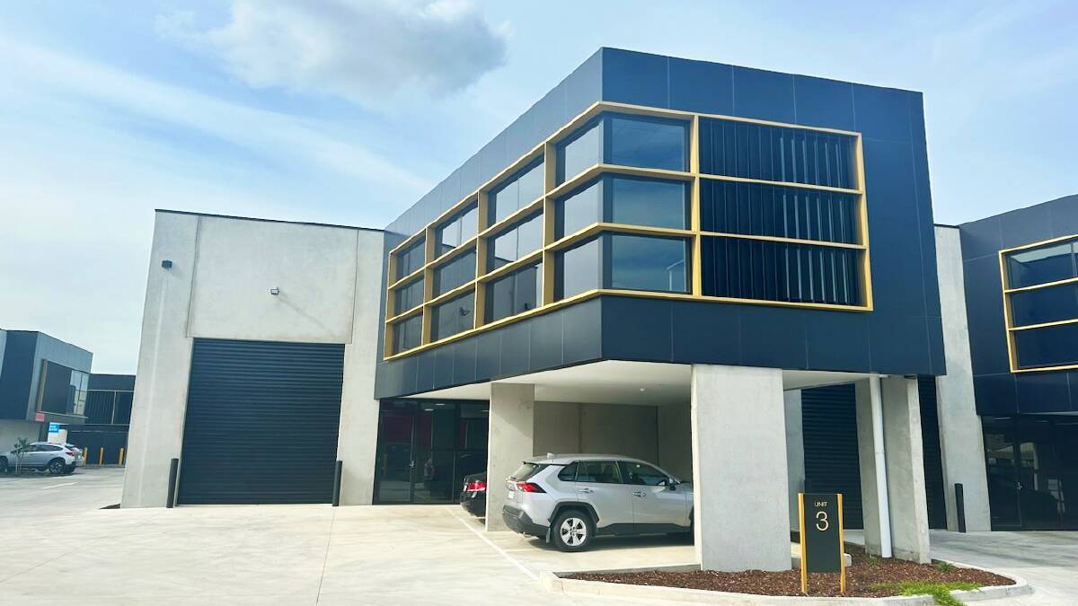 The MEQ Probe headquarters in Melbourne. Picture supplied