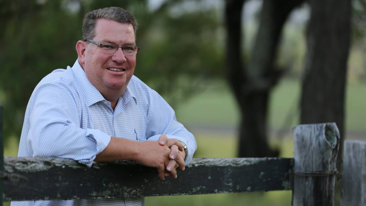 Federal election 2019: Scott Buchholz back for seat of Wright ...