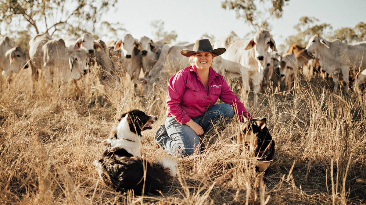 Charters Towers grazier Kylie Stretton recounts the struggle she faced when doing her bulk grocery shop. 