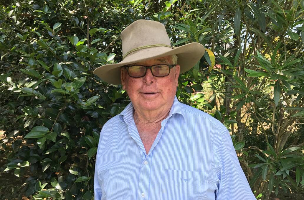 George Birch has had a lengthy career in the livestock industry branching out across the country from the Top End down to Tenterfield.