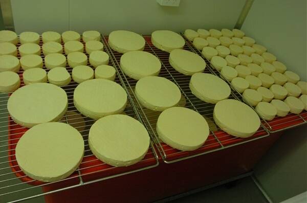 Major churn in the cheese industry