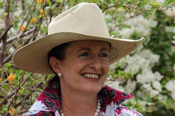Julie Latcham will host the WHK Toomba Ladies Day on Saturday, April 20, 
