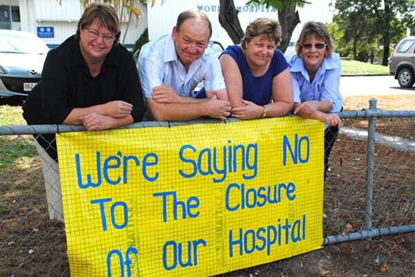 Moura residents voted to support a proposal for a new Community Hospital that will provide inpatient beds and 24-hour on-site clinical care.
