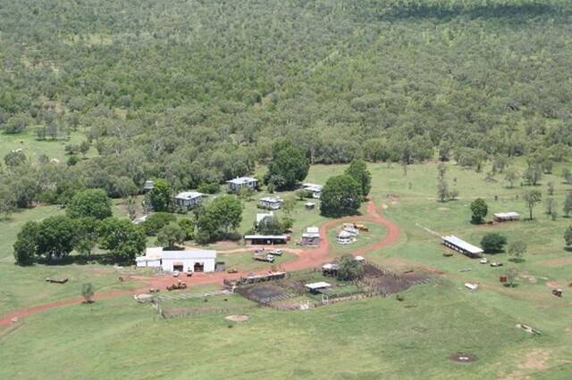 Negotiations are continuing on the NT cattle station Willeroo.