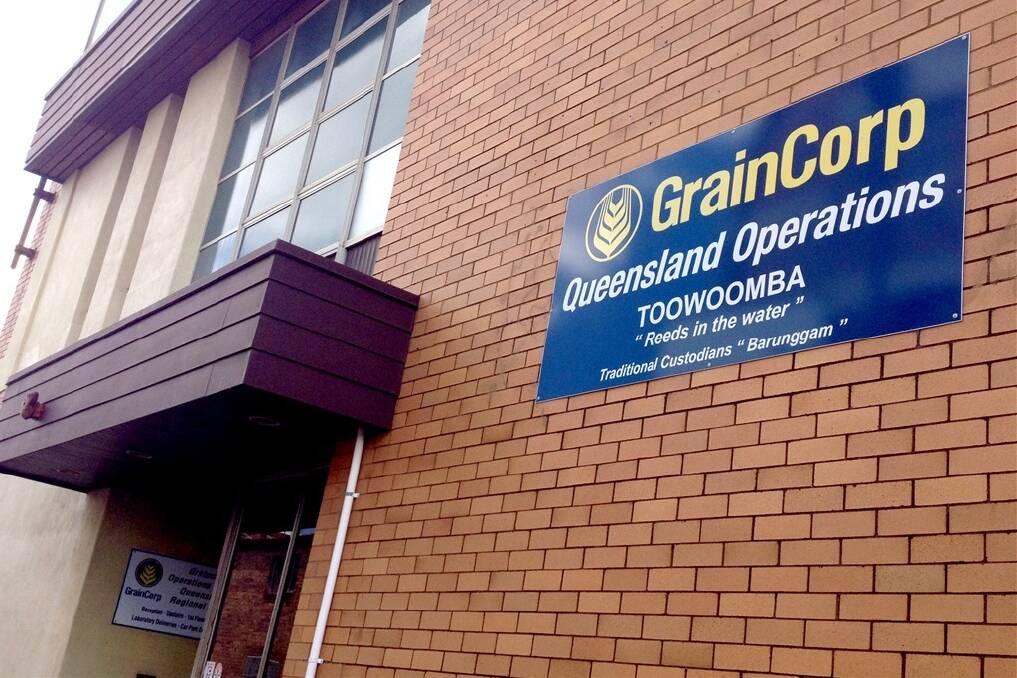 GrainCorp to slash Qld staff