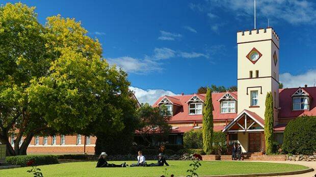 The Scots PGC College, which houses more than 400 students from prep to Year 12, will see federal funding per student rise by $5031 within 10 years. Photo: Supplied