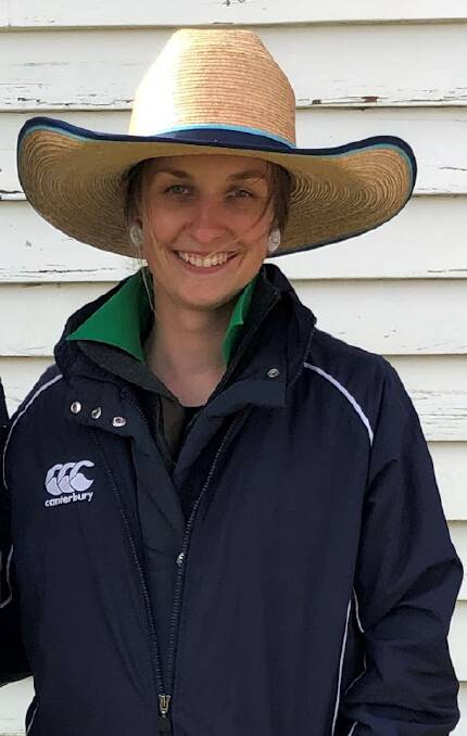 Megan Krause - Livestock Supervisor, Sandalwood Feedlot QLD Nominated Training: ALFA Animal Welfare Officer Accredited Training.