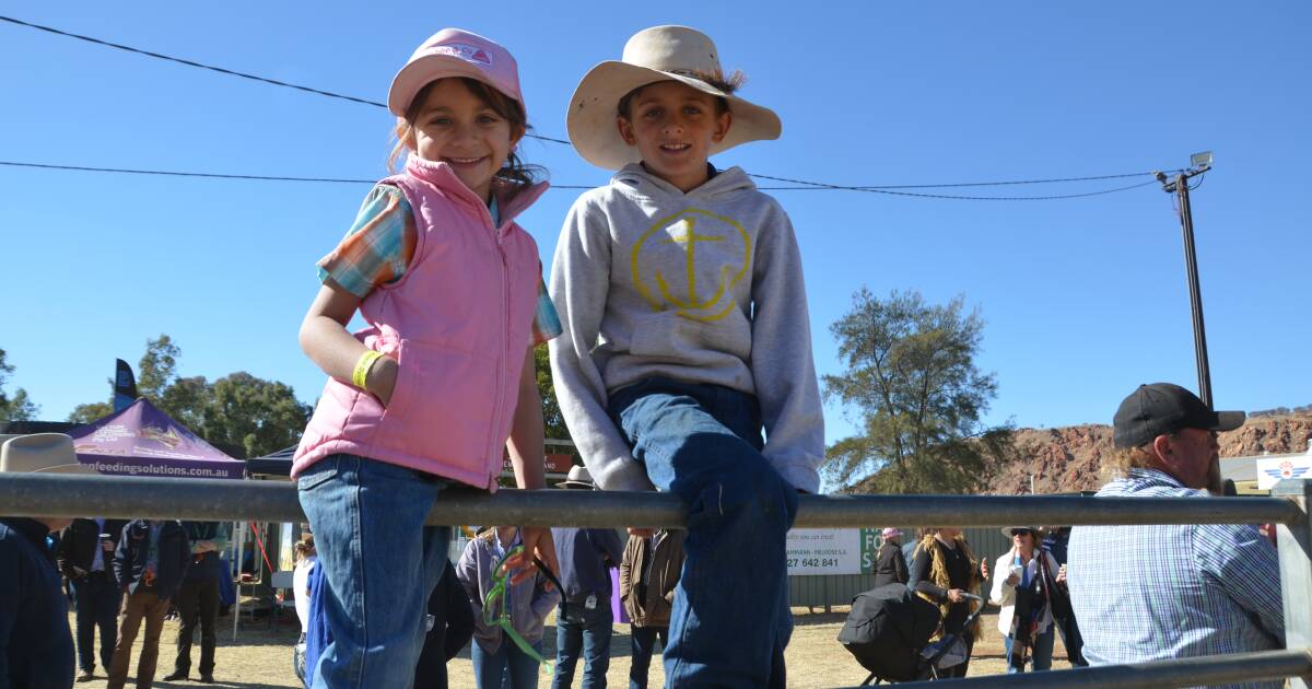 Photos from the Alice Springs Show Queensland Country Life QLD