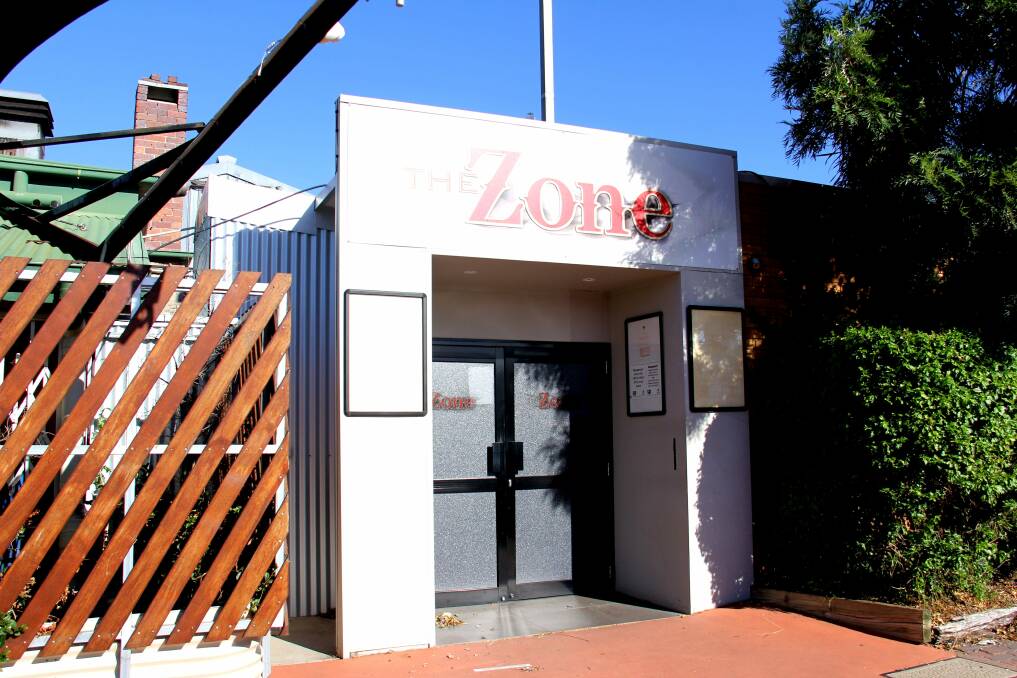 The Zone nightclub in Roma has been shut. 