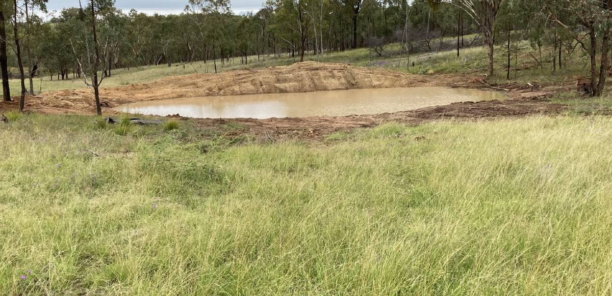 EvapAdvisor: Queensland farmers have been handed a new tool to better manage water stored in farm dams.
