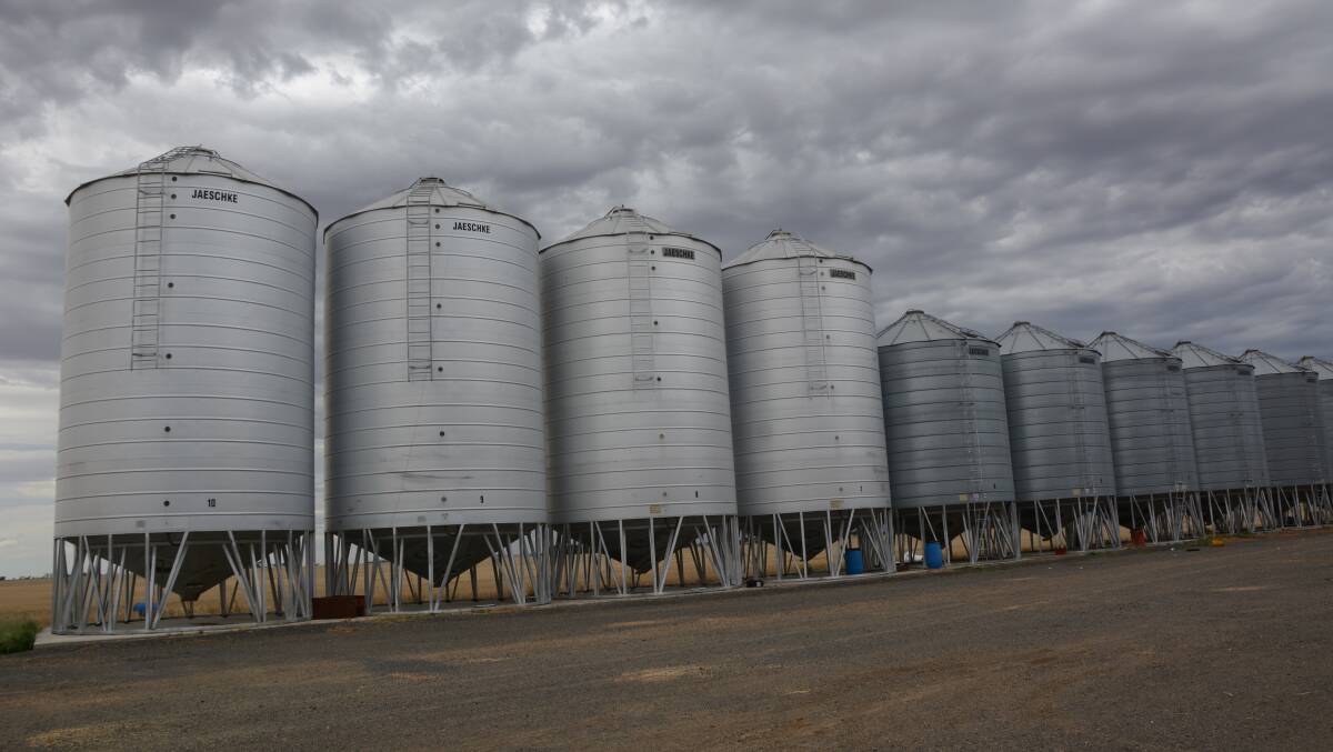 QDAF development agronomist Philip Burrill says growers who adopted a professional approach to grain storage generally developed good reputations leading to preferred-supplier partnerships with grain buyers and traders.