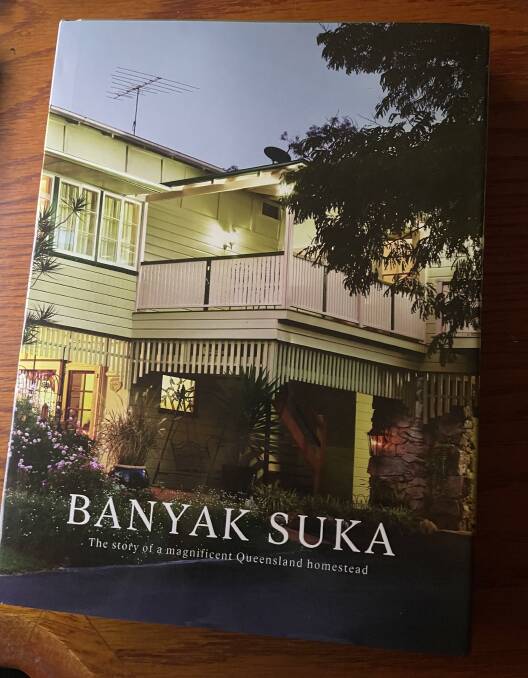 The history of banyak Suka is extremely well preserved in previous owner Lyn Perkins's and Jo Anne Pomfrett's excellent 218-page coffee table book (Fickle Crowd 2013).
