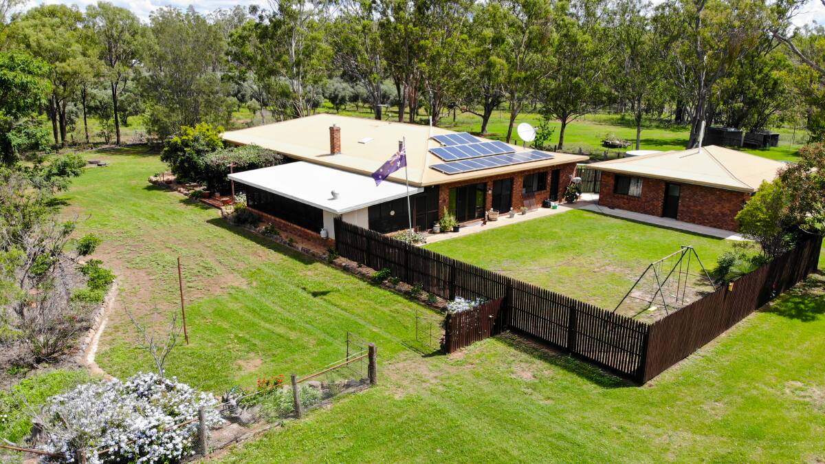Jimari will be auctioned by Ray White Rural on April 3. Prior offers will be considered.
