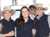 Kilcoy Global Foods' Maddy Bignell caught up with Rebecca Bennett, AMPC, and Anna Johnston, also of Kilcoy Global Foods. 